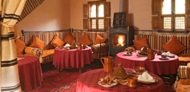 Dar Imlil Restaurant, Imlil cuisine