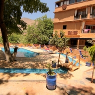 Dar Imlil Swimming Pool