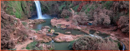 Marrakech day trips,excursions from Marrakesh