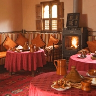 Dar Imlil Restaurant, Imlil cuisine