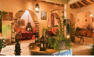 Dar Imlil, luxury accommodation for Toubkal trekking in High Atlas mountains